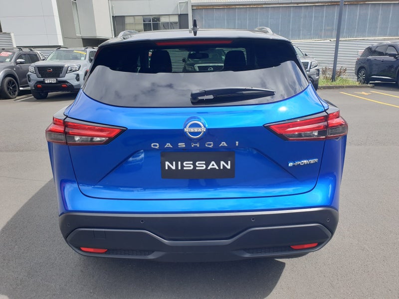 2025 Nissan Qashqai Ti E-Power image 5