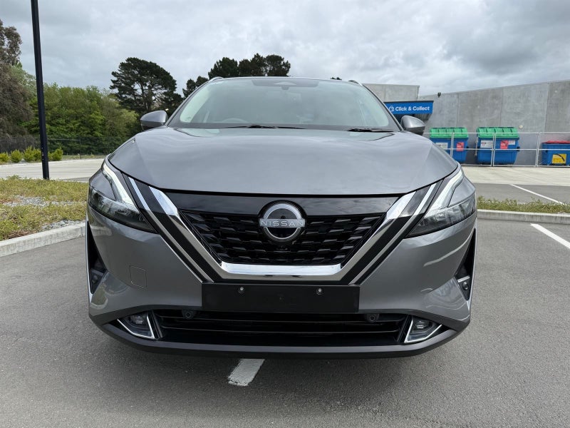 2025 Nissan Qashqai Ti E-Power image 2