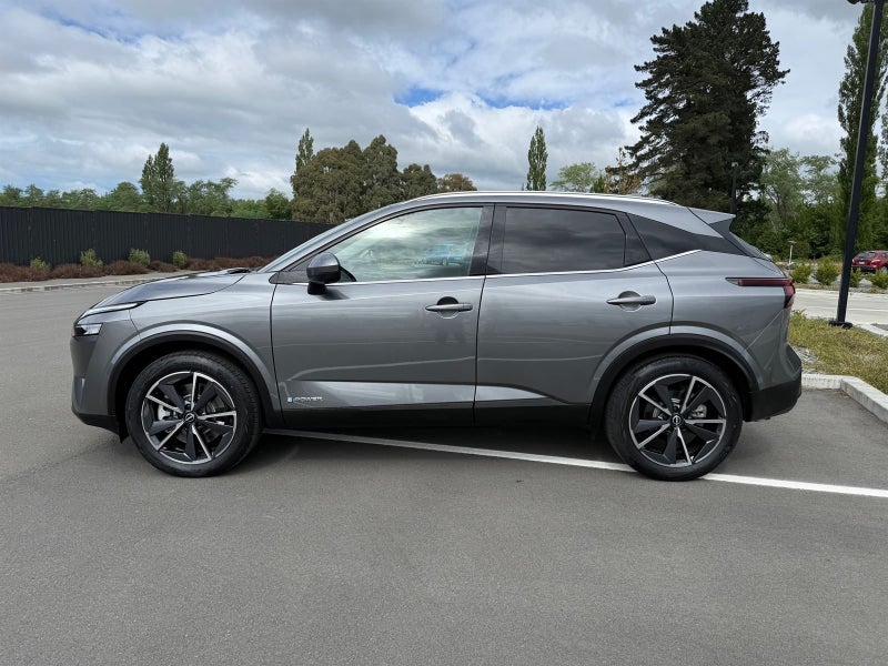 2025 Nissan Qashqai Ti E-Power image 4