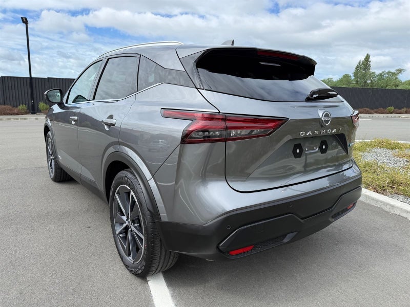 2025 Nissan Qashqai Ti E-Power image 5