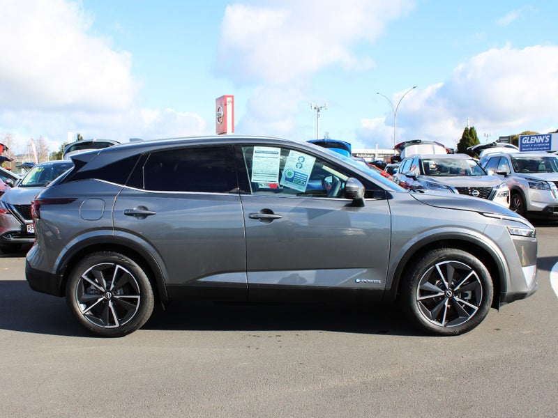 2025 Nissan Qashqai Ti E-Power image 3