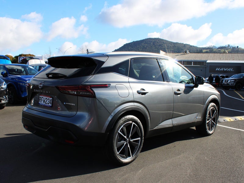 2025 Nissan Qashqai Ti E-Power image 4