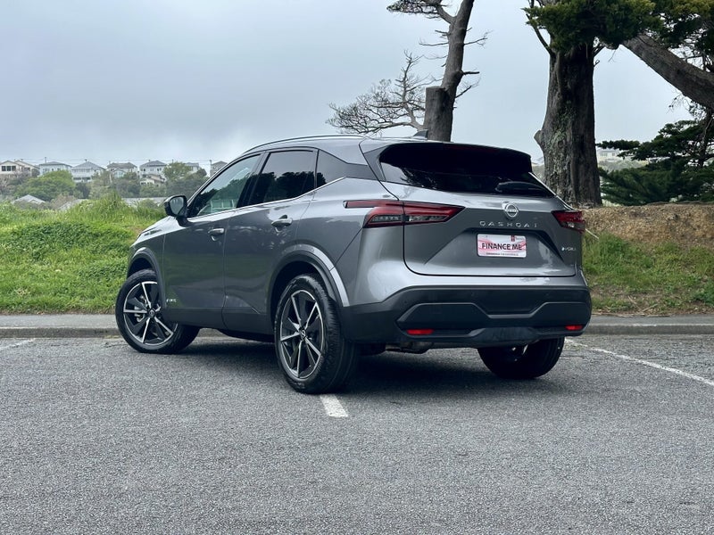 2025 Nissan Qashqai TI e-Power image 2