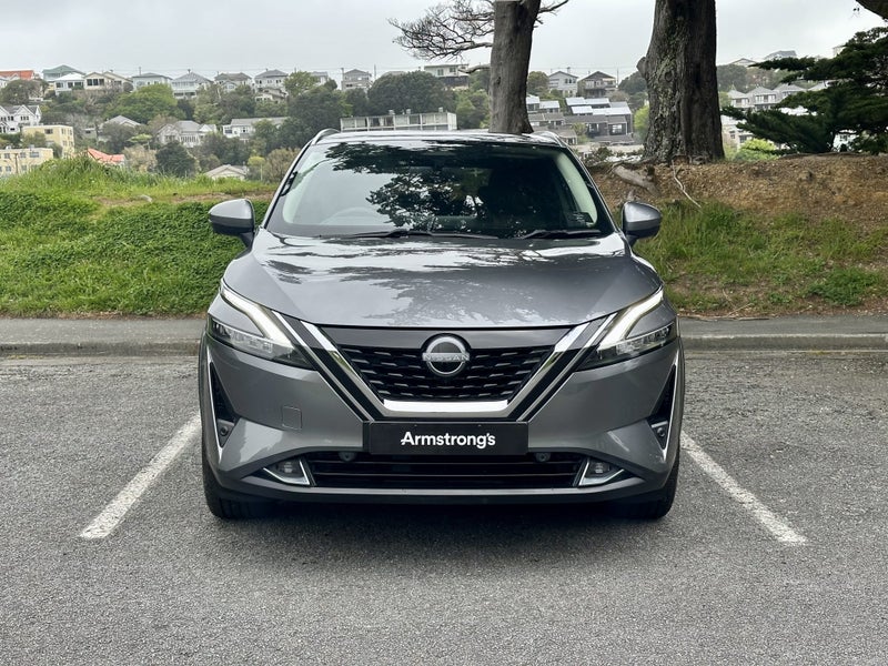 2025 Nissan Qashqai TI e-Power image 3