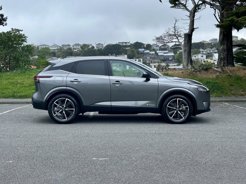 2025 Nissan Qashqai TI e-Power image 5