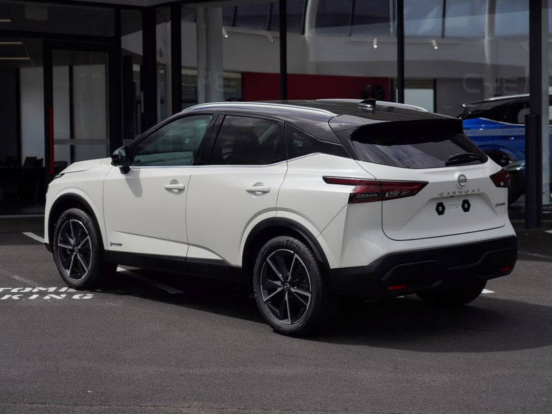 2025 Nissan Qashqai Ti e-Power Hybrid 1.5L 2WD SUV image 2