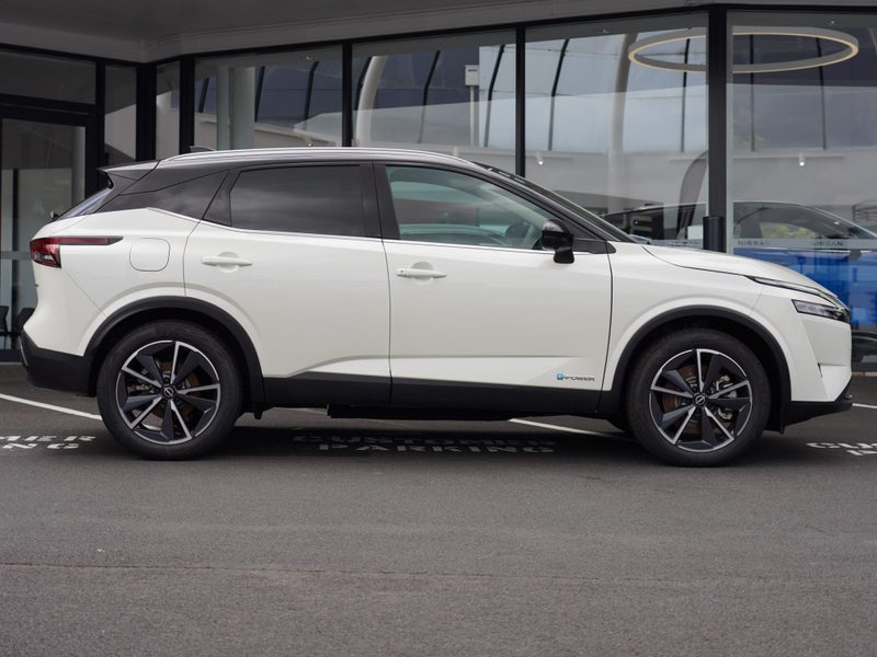 2025 Nissan Qashqai Ti e-Power Hybrid 1.5L 2WD SUV image 3