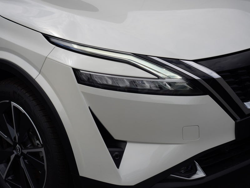 2025 Nissan Qashqai Ti e-Power Hybrid 1.5L 2WD SUV image 4