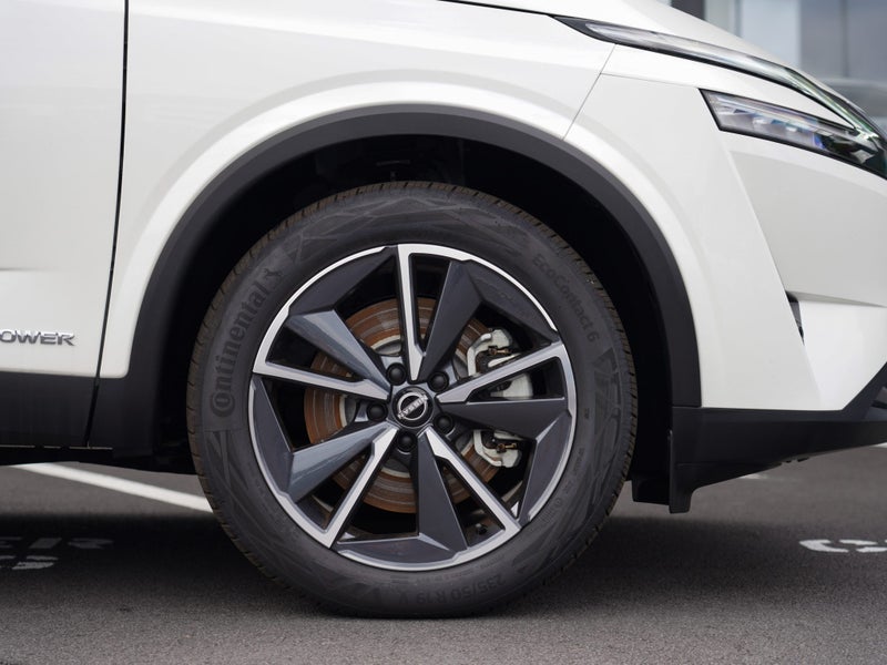 2025 Nissan Qashqai Ti e-Power Hybrid 1.5L 2WD SUV image 5