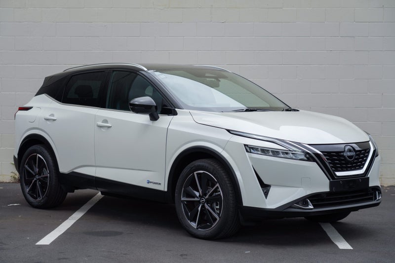 2025 Nissan Qashqai Ti E-Power Ti 1.3P Turbo 2W... image 1