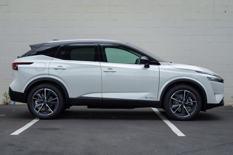 2025 Nissan Qashqai Ti E-Power Ti 1.3P Turbo 2W... image 3