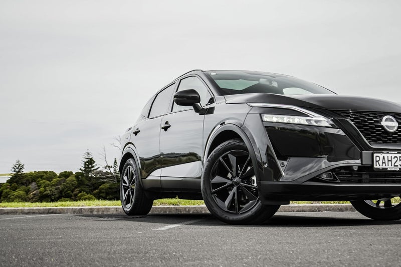 2025 Nissan Qashqai Ti-L 1.3Pt/6Cvt image 4