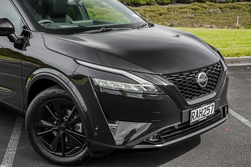 2025 Nissan Qashqai Ti-L 1.3Pt/6Cvt image 5