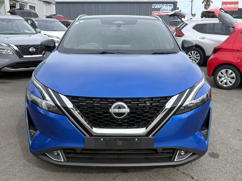2025 Nissan Qashqai Ti-L image 2