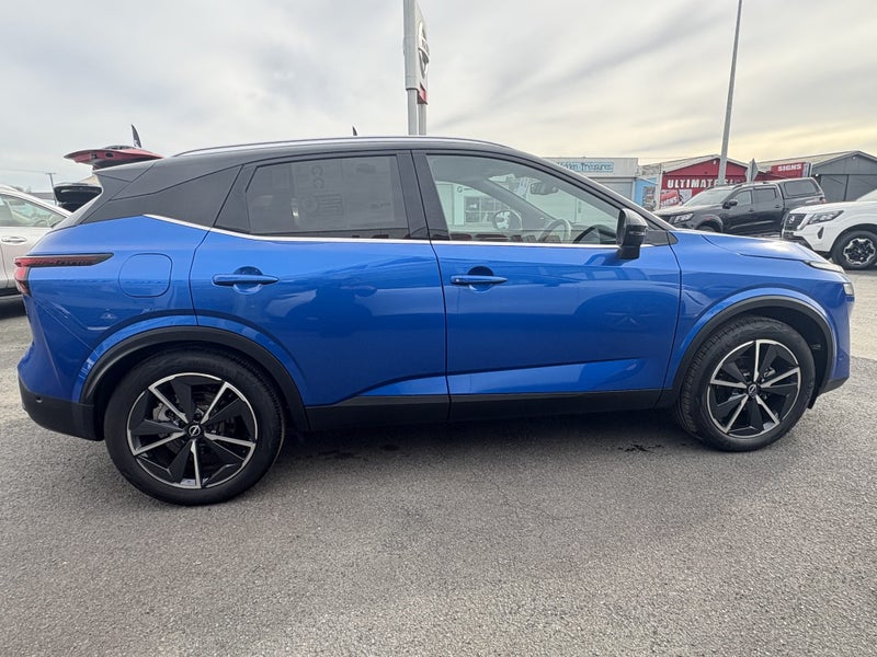 2025 Nissan Qashqai Ti-L image 3
