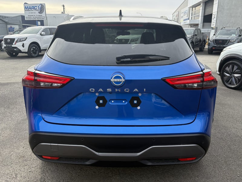 2025 Nissan Qashqai Ti-L image 4
