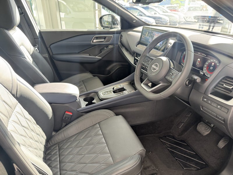 2025 Nissan Qashqai Ti-L E-Power 1.5 image 2