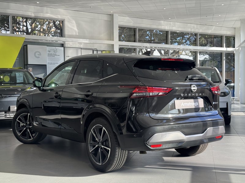 2025 Nissan Qashqai Ti-L E-Power 1.5 image 3