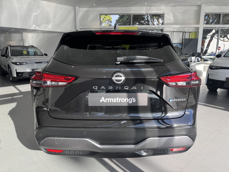 2025 Nissan Qashqai Ti-L E-Power 1.5 image 4
