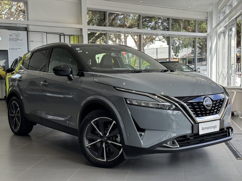 2025 Nissan Qashqai Ti-L E-Power 1.5 image 1