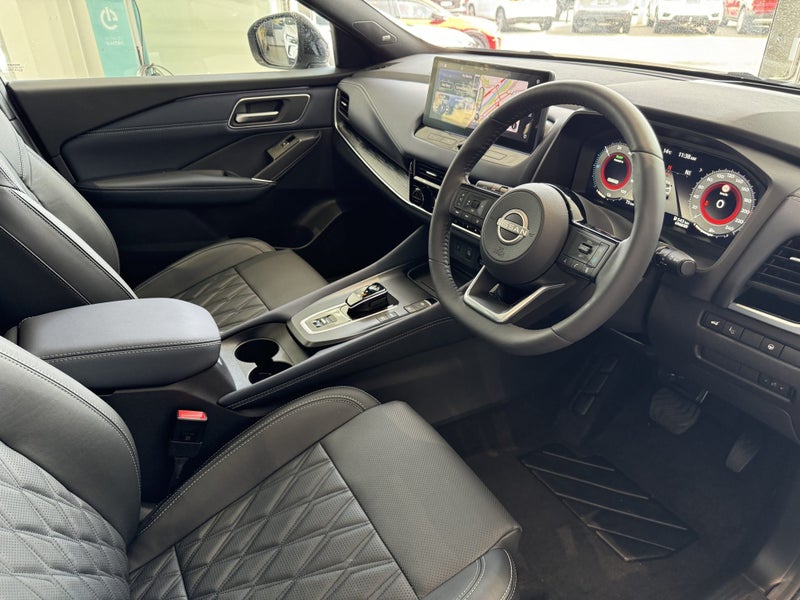 2025 Nissan Qashqai Ti-L E-Power 1.5 image 2