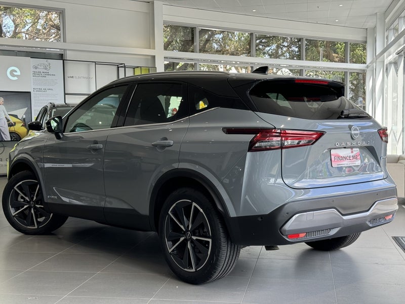 2025 Nissan Qashqai Ti-L E-Power 1.5 image 3
