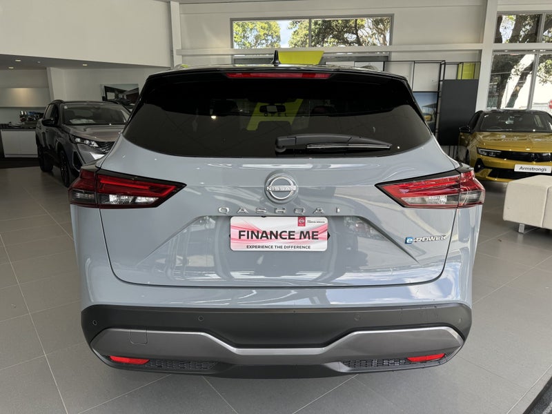 2025 Nissan Qashqai Ti-L E-Power 1.5 image 4