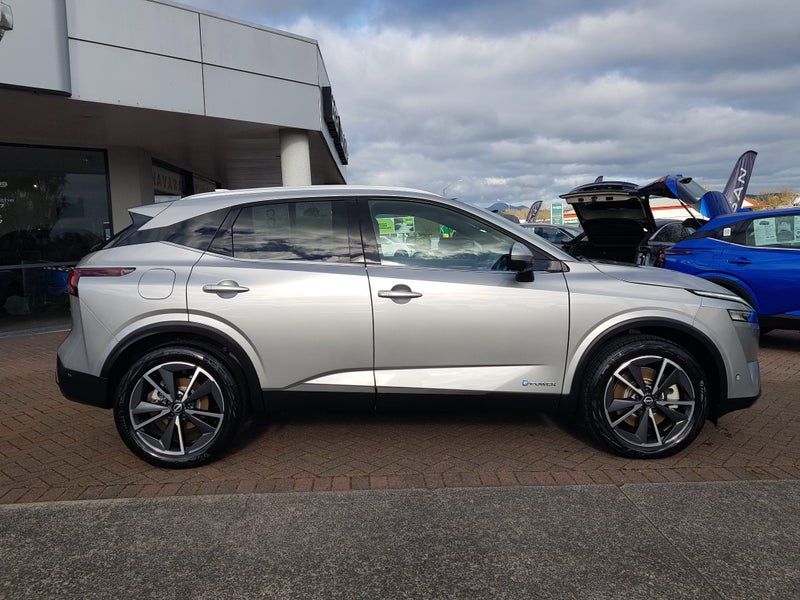 2025 Nissan Qashqai Ti-L E-Power image 2