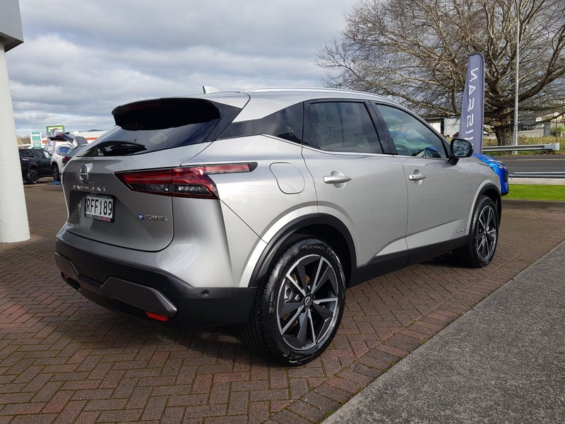 2025 Nissan Qashqai Ti-L E-Power image 3