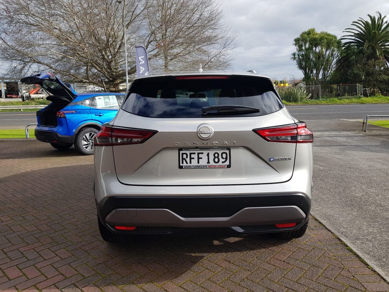 2025 Nissan Qashqai Ti-L E-Power image 4