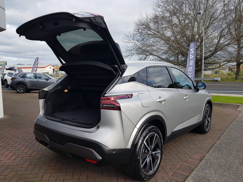 2025 Nissan Qashqai Ti-L E-Power image 5
