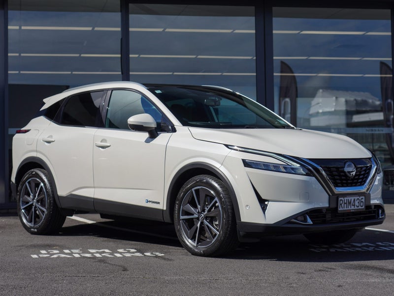 2025 Nissan Qashqai Ti-L E-Power 1.5P 2WD 5Dr W... image 1