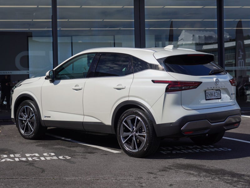 2025 Nissan Qashqai Ti-L E-Power 1.5P 2WD 5Dr W... image 2