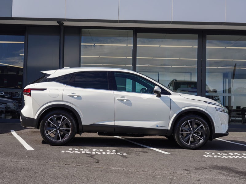 2025 Nissan Qashqai Ti-L E-Power 1.5P 2WD 5Dr W... image 3