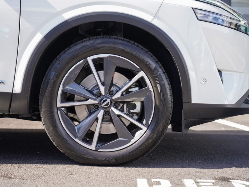 2025 Nissan Qashqai Ti-L E-Power 1.5P 2WD 5Dr W... image 4