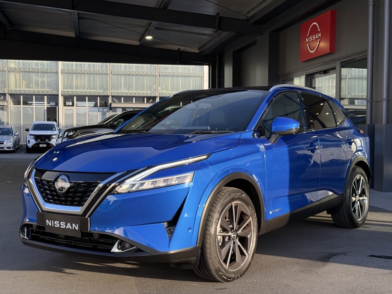 2025 Nissan Qashqai Ti-L E-Power 1.5P Hybrid |... image 2