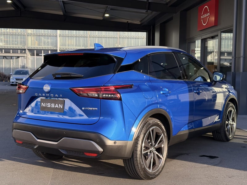 2025 Nissan Qashqai Ti-L E-Power 1.5P Hybrid |... image 3