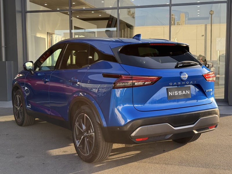 2025 Nissan Qashqai Ti-L E-Power 1.5P Hybrid |... image 4