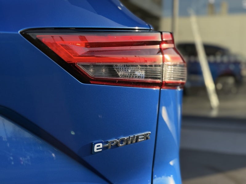 2025 Nissan Qashqai Ti-L E-Power 1.5P Hybrid |... image 5