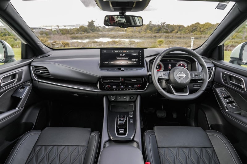 2025 Nissan Qashqai Ti-L E-Power 1.5Peh image 2