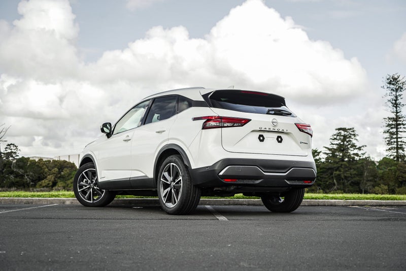2025 Nissan Qashqai Ti-L E-Power 1.5Peh image 3