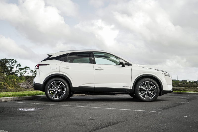 2025 Nissan Qashqai Ti-L E-Power 1.5Peh image 4