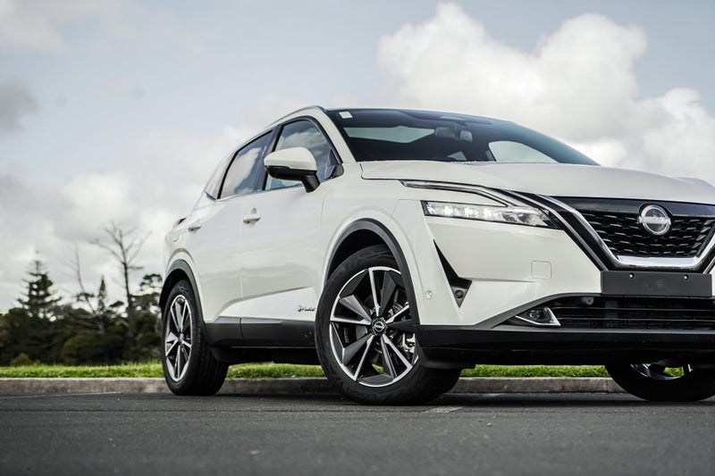 2025 Nissan Qashqai Ti-L E-Power 1.5Peh image 5