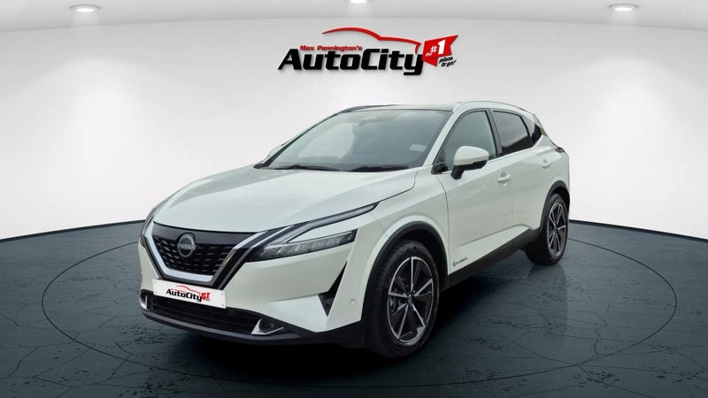 2025 Nissan Qashqai Ti-L E-Power 1.5Peh image 3