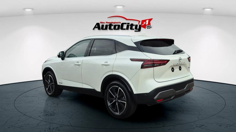 2025 Nissan Qashqai Ti-L E-Power 1.5Peh image 4