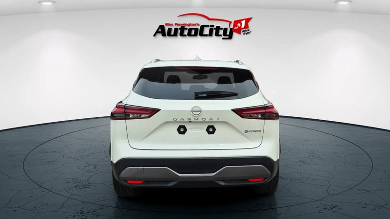 2025 Nissan Qashqai Ti-L E-Power 1.5Peh image 5