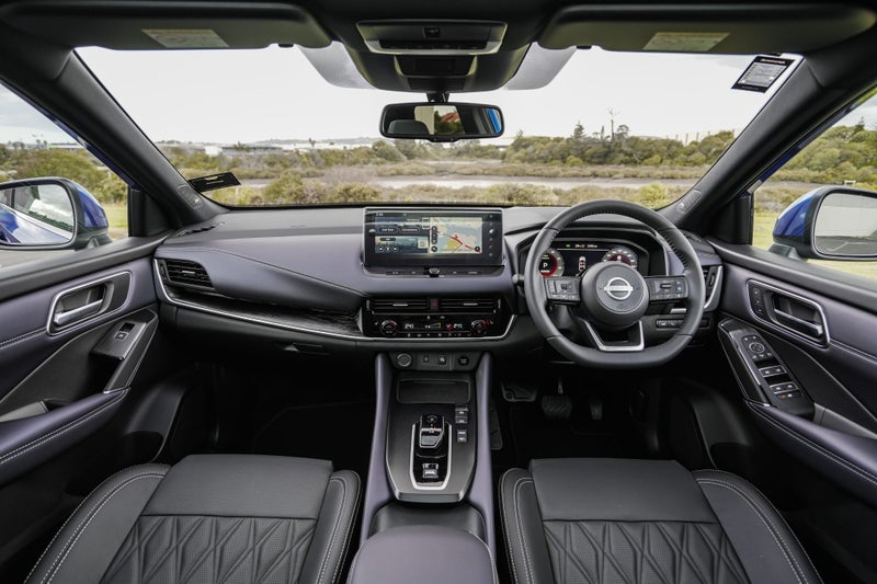 2025 Nissan Qashqai Ti-L E-Power 1.5Peh image 2