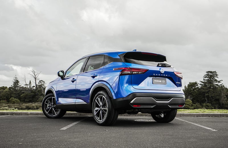 2025 Nissan Qashqai Ti-L E-Power 1.5Peh image 3