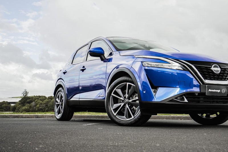 2025 Nissan Qashqai Ti-L E-Power 1.5Peh image 4