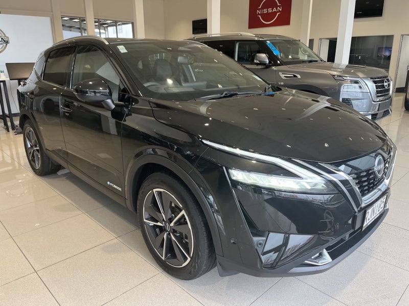 2025 Nissan Qashqai Ti-L E-Power 1.5Peh image 1